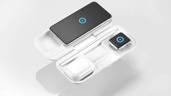 Apple 用戶必備流動電源   可為 AirPods、Watch、iPhone、iPad 等充電
