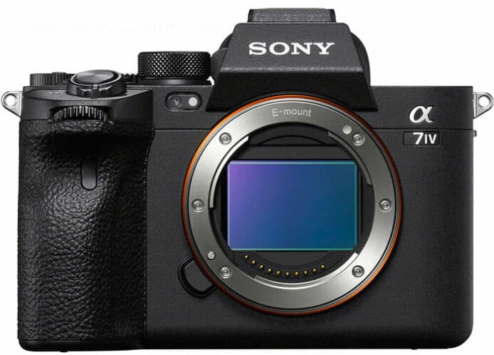 Sony A7IV 資料曝光　8K拍片旗艦機 + 推出日期 + 價錢