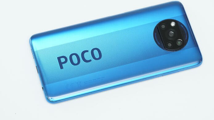 【評測】POCO X3 NFC 香港行貨手感 效能 鏡頭開箱