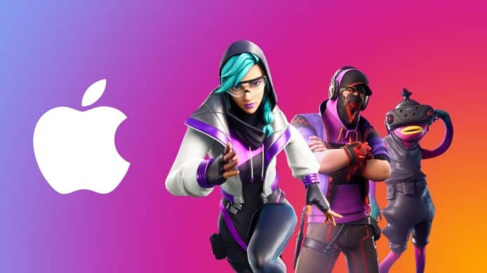 Fortnite macOS 版將停止運作　Epic 開發者帳號被 Apple 停用所致