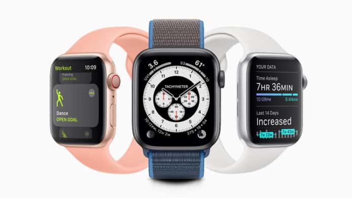 Apple Watch S3 更新後多 bugs　一晚耗50%電量 + 不斷重啟 + 無法用 Widget