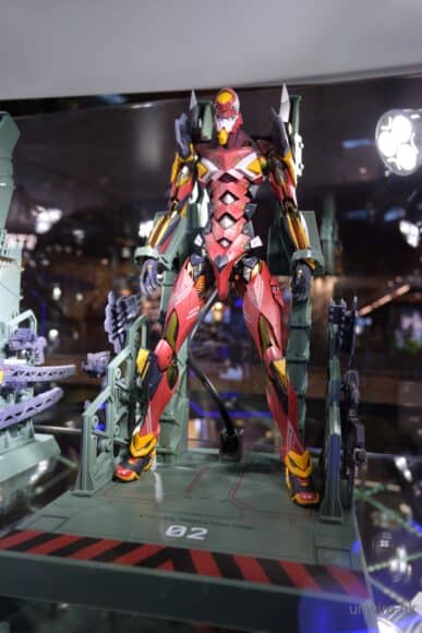 【搶先看】K-11 Musea Metal Build 展覽　自由高達 Concept 2＋各系名機體