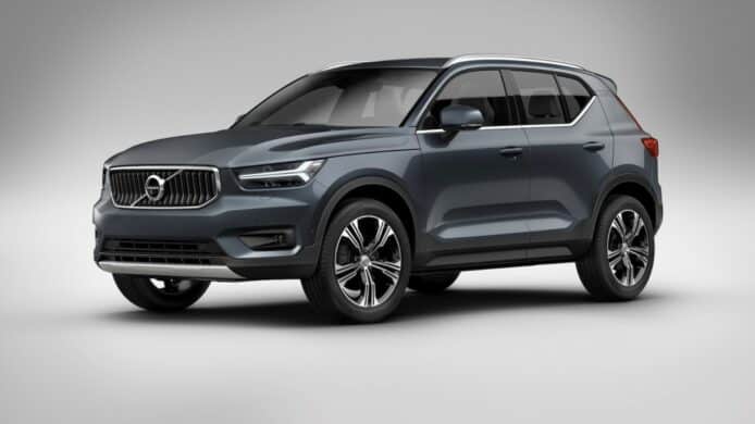 Volvo 註冊新專利   左右軚可任意更換