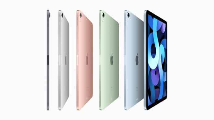 新 iPad Air 上市日期   料本週 iPhone 12 發佈會公開