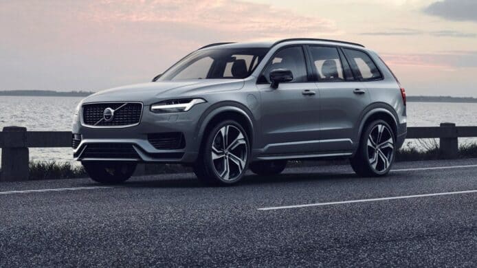 Volvo 加快電動化進程   下代 XC90 或成末代燃油引擎車款