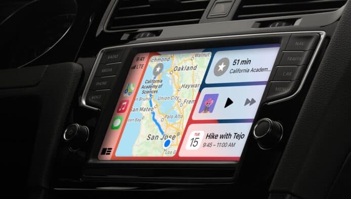 更多車廠支援無線 CarPlay   Honda、Hyundai 新型號明年加入