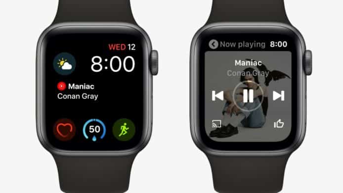 YouTube Music 推 watchOS 程式   被批評忽略 Wear OS 用戶