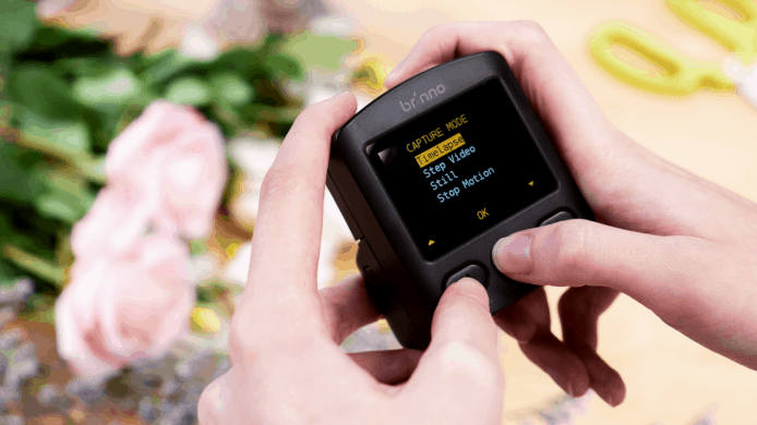 Brinno BARD「BAC2000」縮時攝影套裝　續航力高即拍即縮