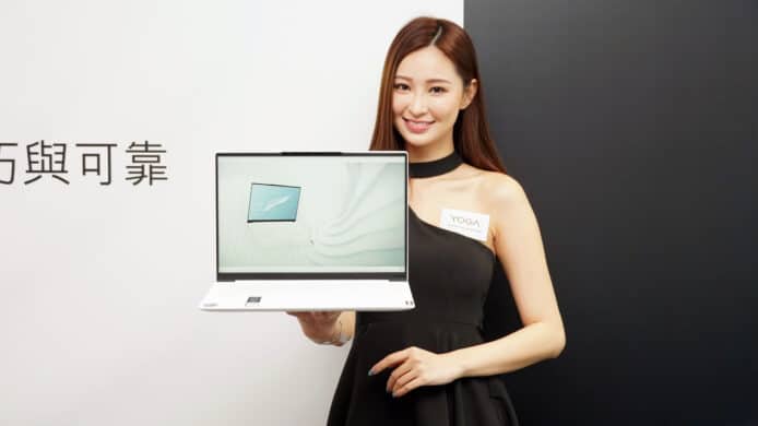 【評測】Lenovo Yoga Slim 7i Carbon 外型  功能  手感初步評測