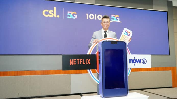 csl 推 AI 手機回收站　報價、檢查、取錢自行操作