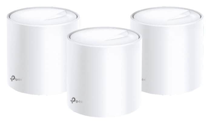 TP-Link Deco X20　Wi-Fi 6 制式 + 零死角 Wi-Fi Mesh