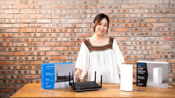 【實試】Linksys Wi-Fi 6 Router 提升家居網絡覆蓋　Mesh 系統 WFH 無死角上網體驗