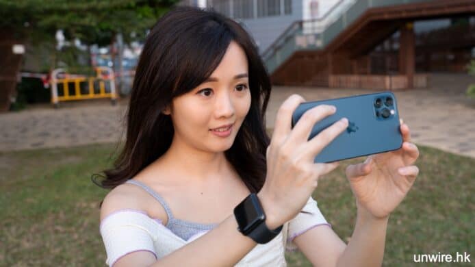 【開箱】iPhone 12 / 12 Pro  藍色真機評測(下)  :  Night Mode 夜拍 、人像及 Dolby Vision HDR 拍片