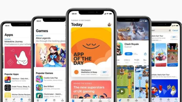 反駁 App Store 小型企業計劃   EPIC、Spotify 高層斥 Apple 分化開發者