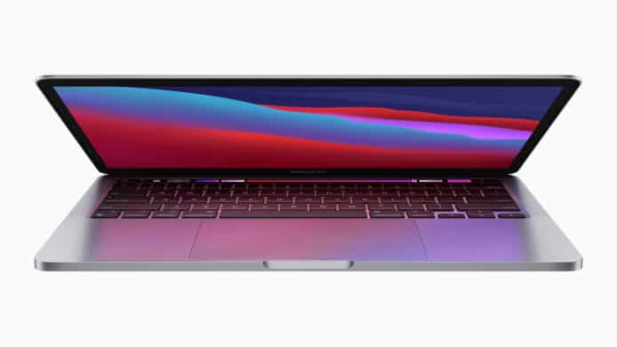 Apple M1 處理器 + MacBook Pro 懶人包　3 分鐘睇盡 8 大重點功能 規格 價錢 發售日期