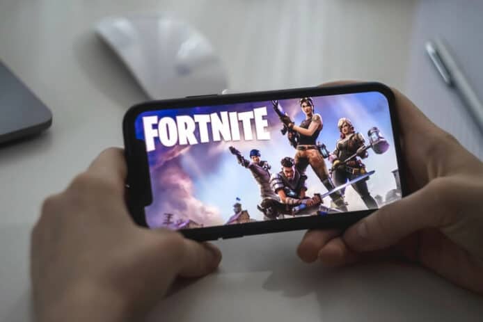 Fortnite「再上架」App Store   活用 Nvidia GeForce now 串流平台