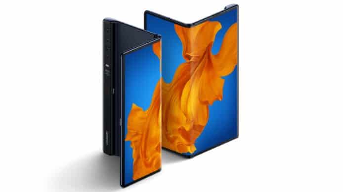 獲選為 2020 最佳理財產品   華為 Mate Xs 上市一個月升值近四成