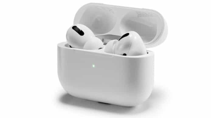 疑似第二代零件外泄   AirPods Pro 傳有兩種尺寸選擇