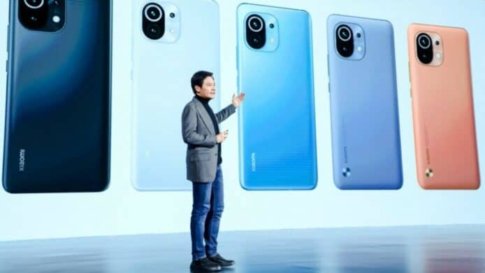 小米市值突破千億美元   2021 手機出貨量料超過 2 億部
