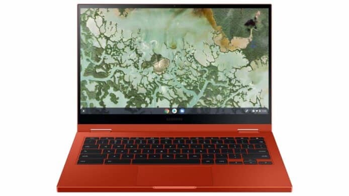 新機平衡規格售價   Samsung Galaxy Chromebook 2 登場
