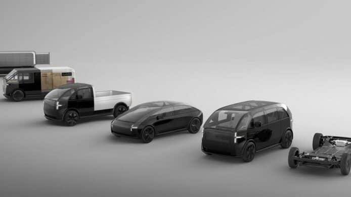 Apple Car 項目最新消息   Apple 曾打算收購 Canoo 電動車平台