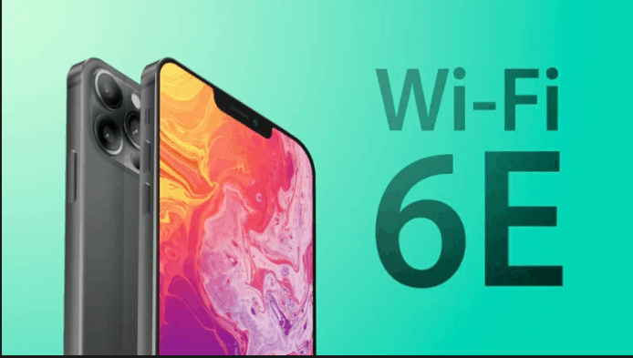 傳 iPhone 13 支援 Wi-Fi 6E 技術  更快無線上網體驗