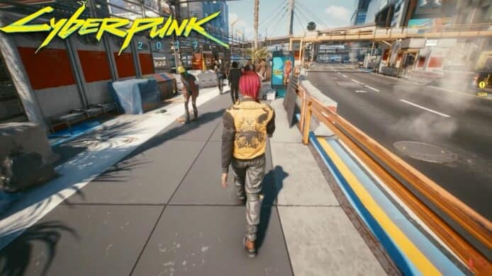 《Cyberpunk 2077》第三身MOD【有片睇】下載連結＋安裝方法