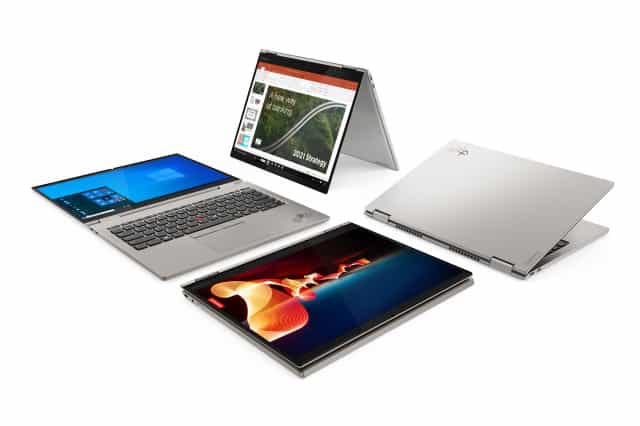 【CES 2021】Lenovo 史上最薄 ThinkPad    鈦金屬機身 ＋ 厚度 11mm