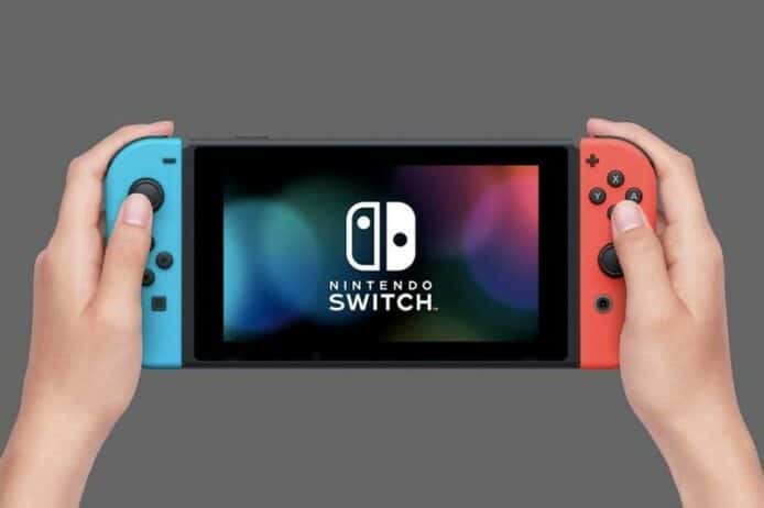 Switch 下代或命名 Super Switch   配備 OLED 熒幕 + 4K 解像度