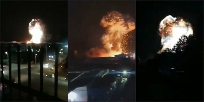 中國電池回收廠爆炸　母公司大股東為 Tesla 供應電池未知會否造成影響