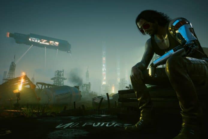 Cyberpunk 2077 源碼流出　駭客稱源碼成功售出結束網上拍賣