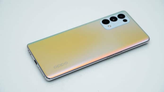 【評測】OPPO Reno 5 Pro 5G　手感　熒幕　相機開箱評測