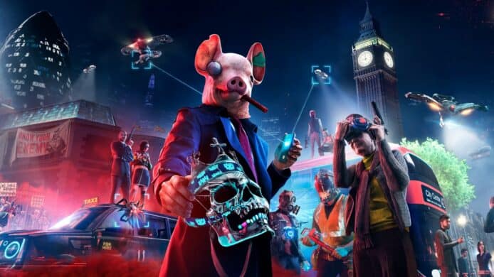 Watch Dogs: Legion 多人模式   PC 版推出被無限期押後