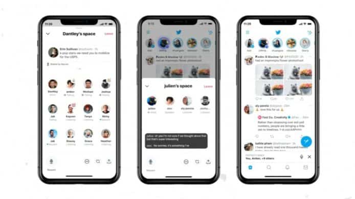 抄襲 Clubhouse 功能   Twitter Spaces 下月正式推出