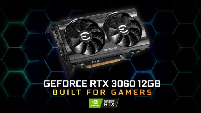 開發用驅動器意外流出   NVIDIA RTX 3060 挖礦功能被解封