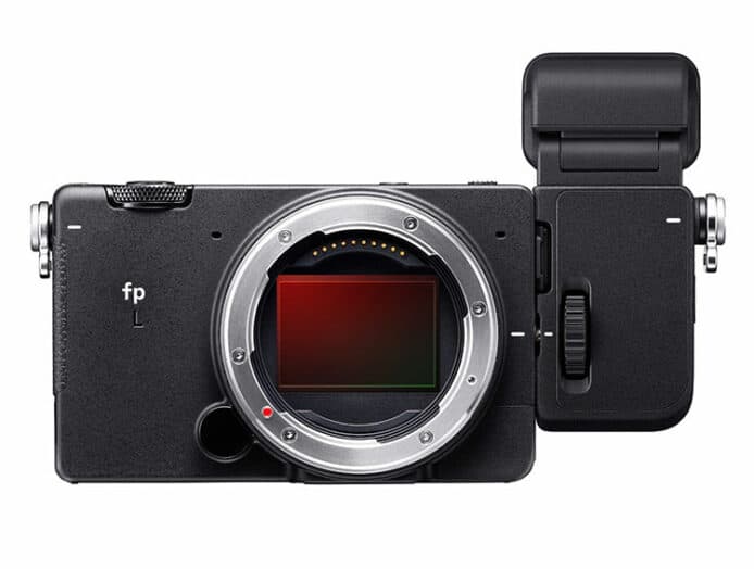 Sigma fp L 全片幅相機實照曝光   6000 萬像素 + 全新外接 EVF-11 觀景器