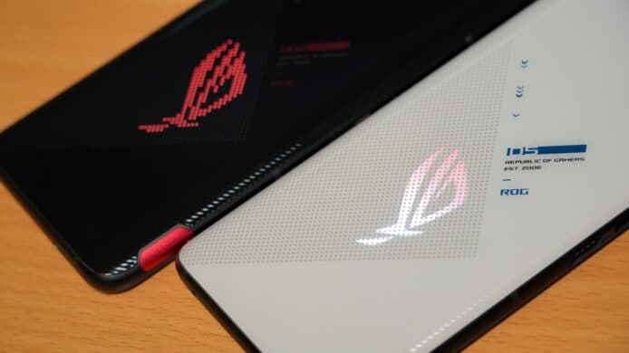 【評測】ROG Phone 5    外形 功能 配件 價錢 開箱 測試 規格