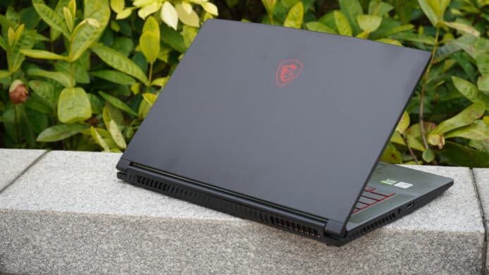 【開箱】 MSI GF65 Thin 10UE 評價： 輕巧高質感 + NVIDIA GeForce RTX 3060 筆記型電腦GPU植入