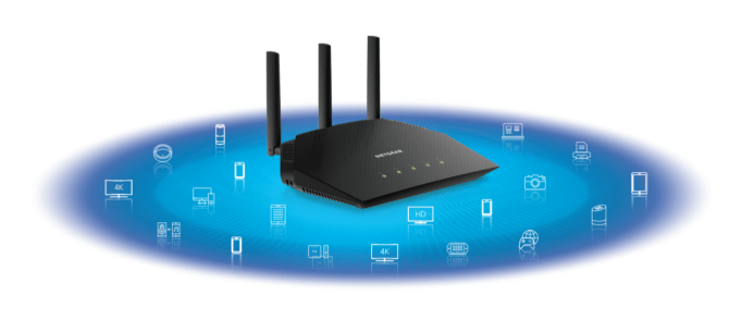 NETGEAR RAX10 Router開售  WiFi 6制式預計3月尾抵港