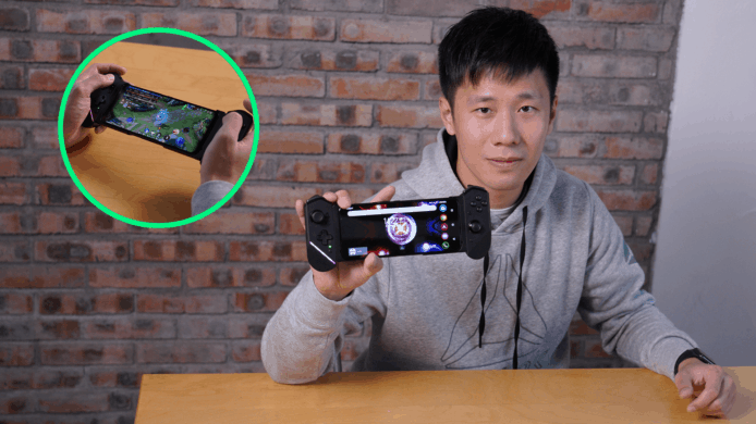 【unwire TV】【實試】 ASUS ROG Phone 5 實試 16 GB ram + 多掣好打