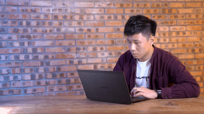 【評測】VAIO Z 2021 手感 耐用度 屏幕 效能開箱 測試