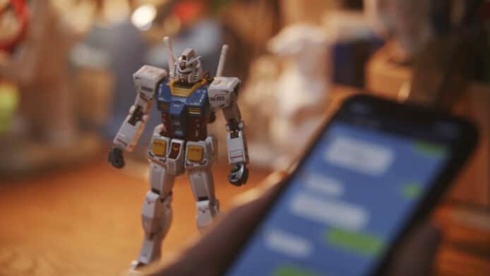 高達真人劇集《Gundam Build Real》【有片睇】AR 技術重現機體操作對戰