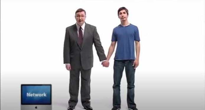 昔日「Mac」演員轉幫 Intel 賣廣告     指 Mac 機「愈來愈灰」「冇人會用 Mac 打機」