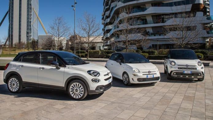 Fiat 500 系列 Google 特別版   歐洲限定提供智能助理功能