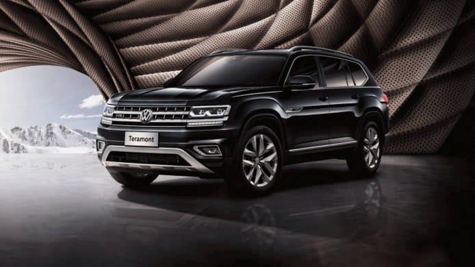 晶片短缺影響中國車廠   上汽大眾需停產部份車款