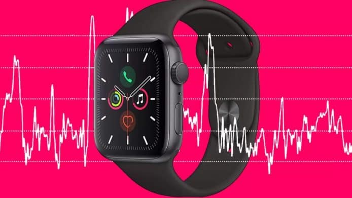 華盛頓大學開展研究   Apple Watch 預測肺炎感染病徵