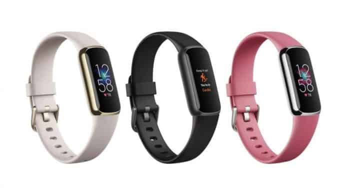 不銹鋼機身設計   Fitbit Luxe 網上搶先現身