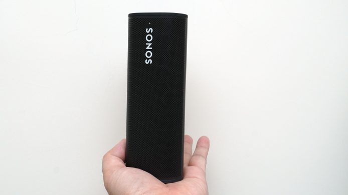 【評測】Sonos Roam    外形  音質  功能 開箱 測試