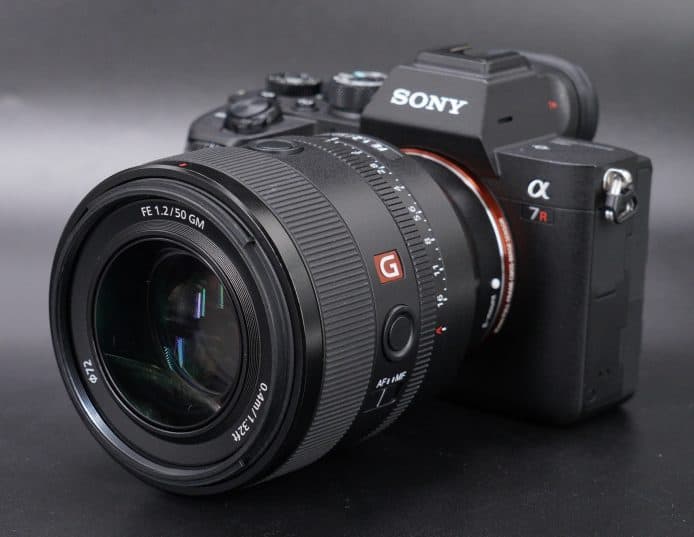 【評測】Sony FE 50mm F1.2 GM 開箱 人像 試相 評價 測試