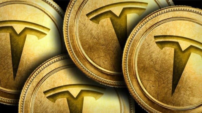 加密貨幣平台 Binance 推股票代幣  首個 Tesla 代幣開始買賣